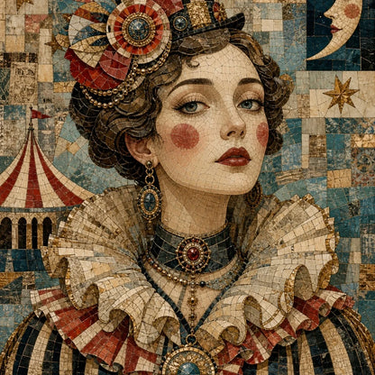 MADAM MOSAIC