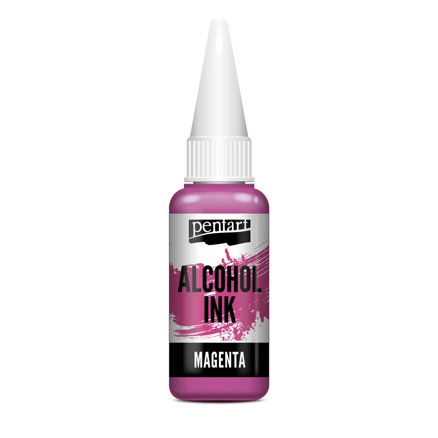 MAGENTA- ALCOHOL INK, 20 ML