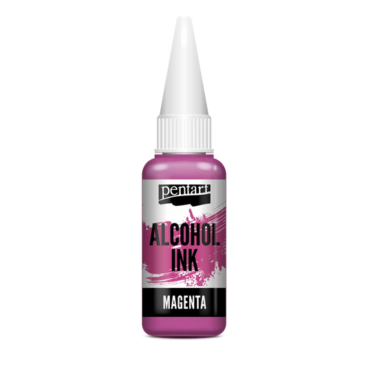MAGENTA- ALCOHOL INK, 20 ML