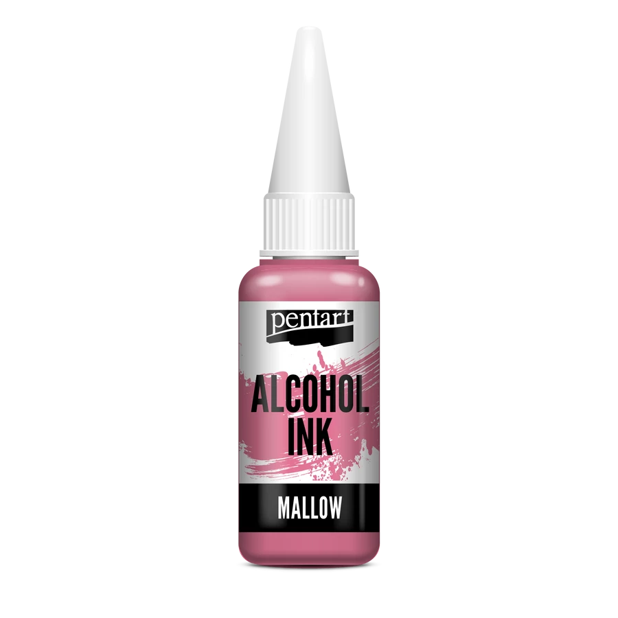 MALLOW- ALCOHOL INK, 20 ML