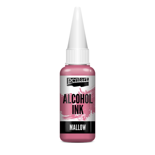 MALLOW- ALCOHOL INK, 20 ML