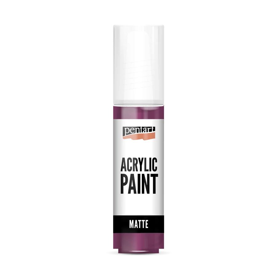 MALLOW- ACRYLIC PAINT MATTE