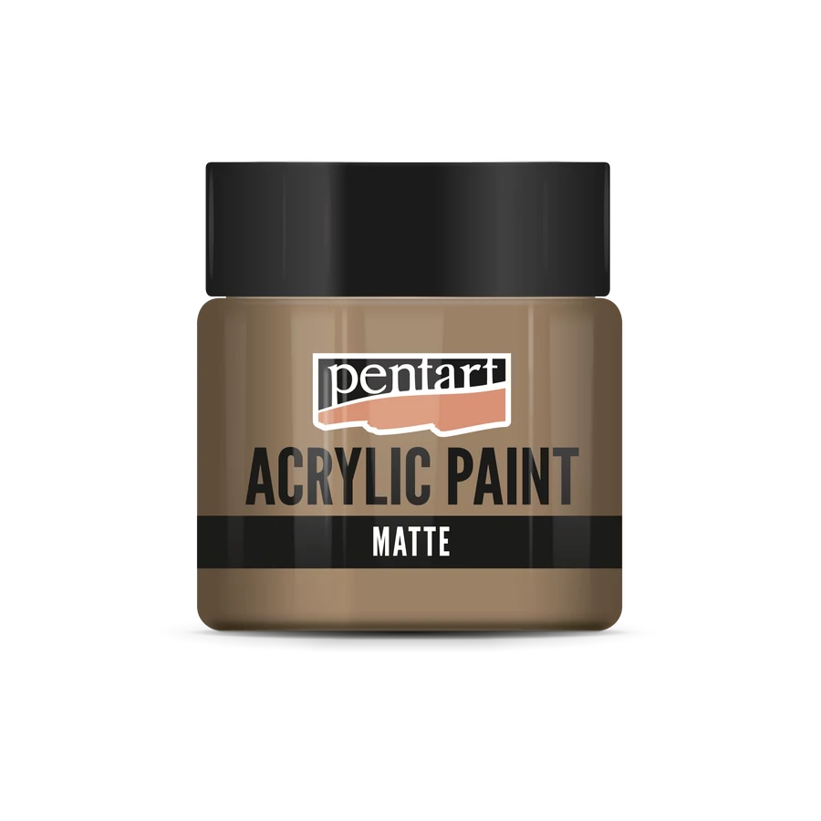 MARS BROWN - ACRYLIC PAINT MATTE