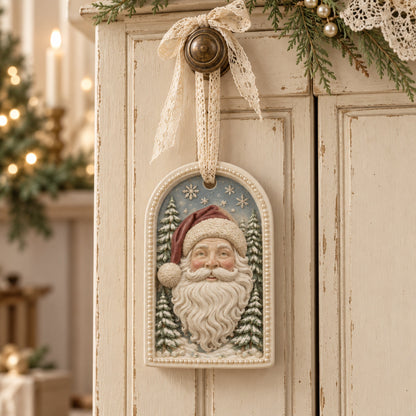 MelodyCast: Paint-Tap-Play Christmas Ornaments (Set of 6)