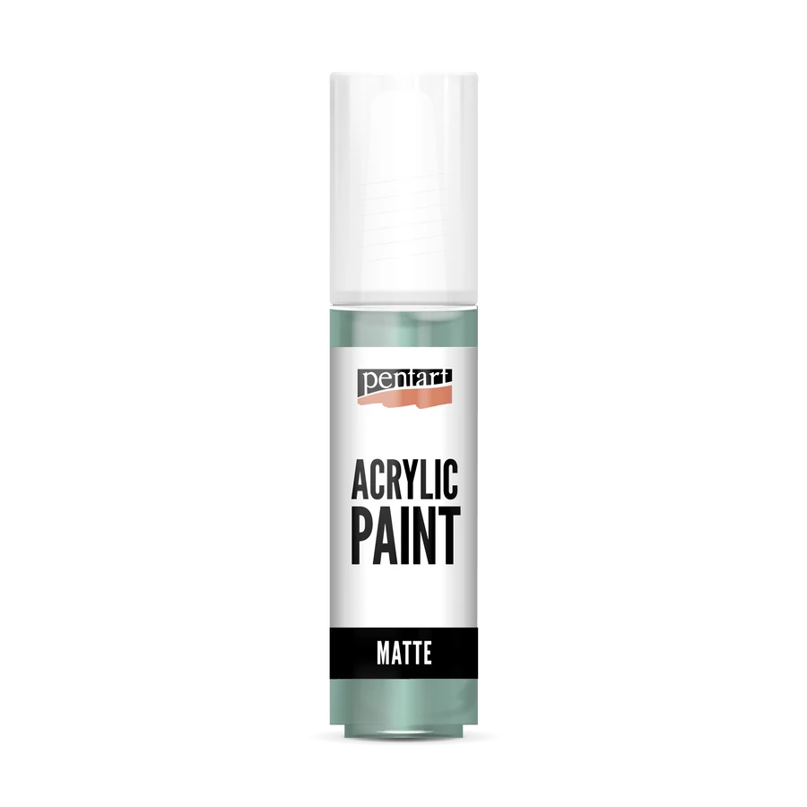 MINT- ACRYLIC PAINT MATTE