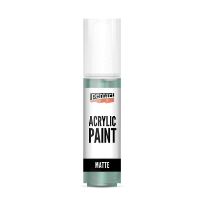 MINT- ACRYLIC PAINT MATTE