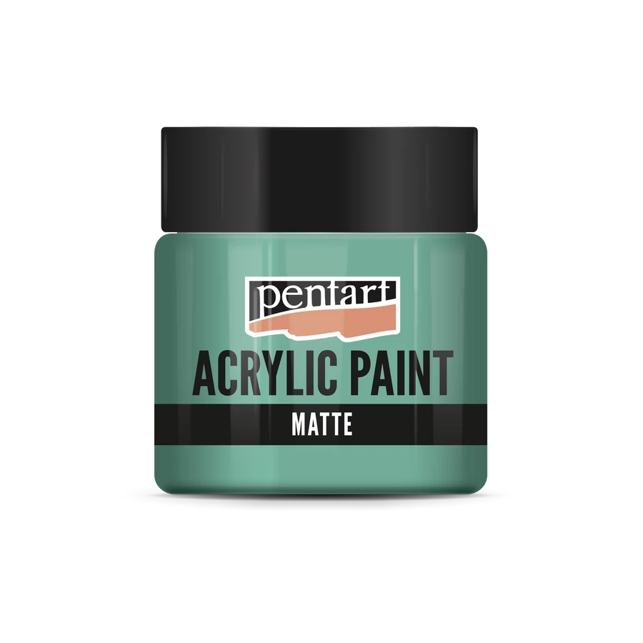 MINT- ACRYLIC PAINT MATTE