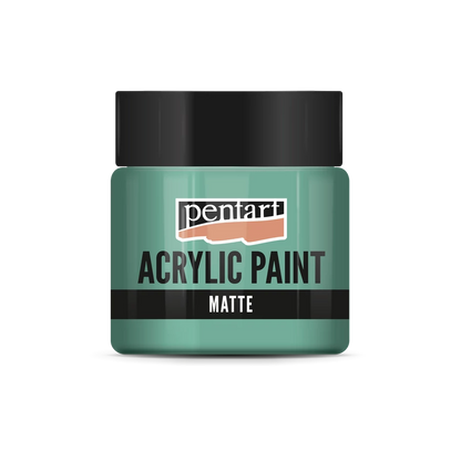 MINT- ACRYLIC PAINT MATTE
