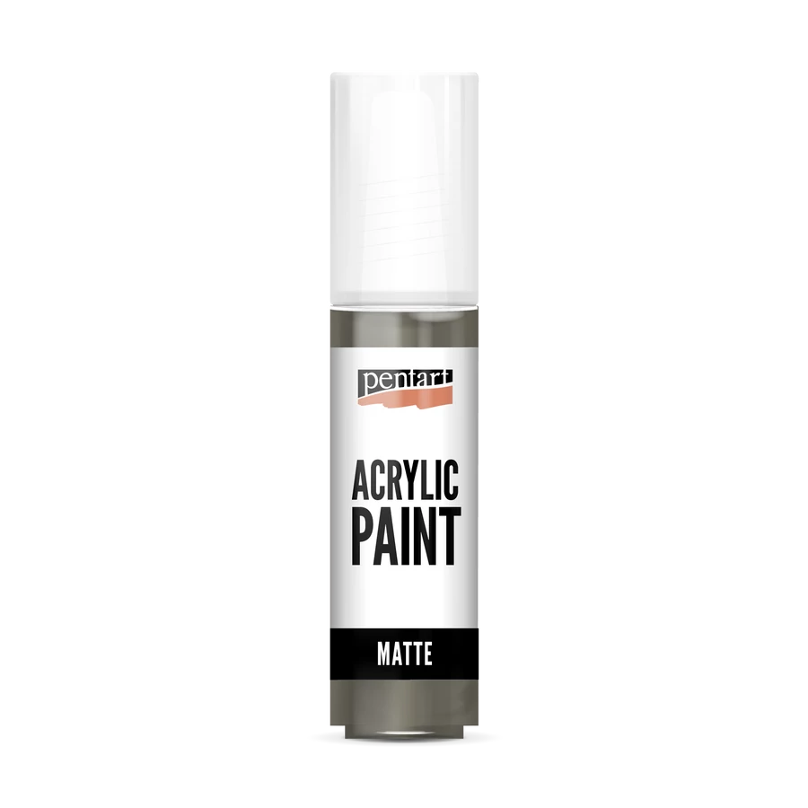 MUD GRAY - ACRYLIC PAINT MATTE