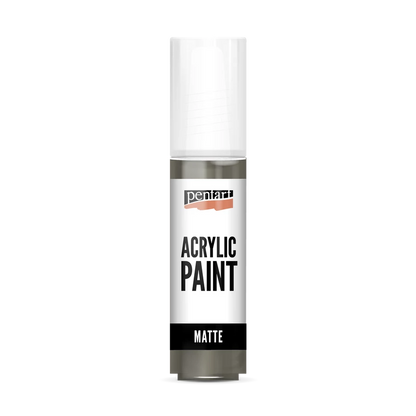 MUD GRAY - ACRYLIC PAINT MATTE