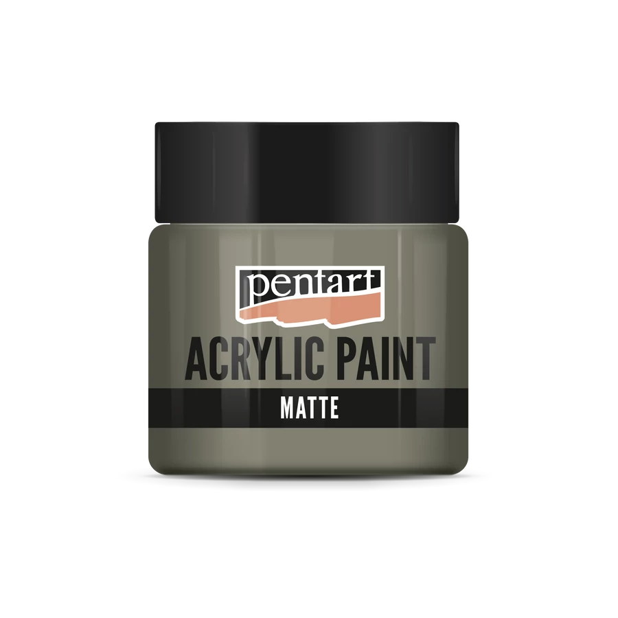 MUD GRAY - ACRYLIC PAINT MATTE