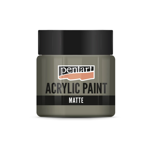 MUD GRAY - ACRYLIC PAINT MATTE