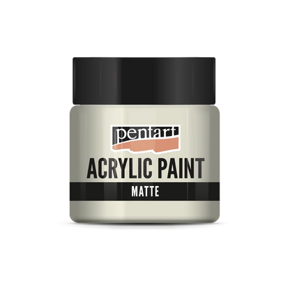 NIMBUS - ACRYLIC PAINT MATTE