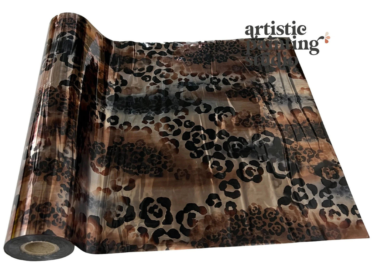 NOELLE Rub On Metallic Foil by APS - Textile Friendly