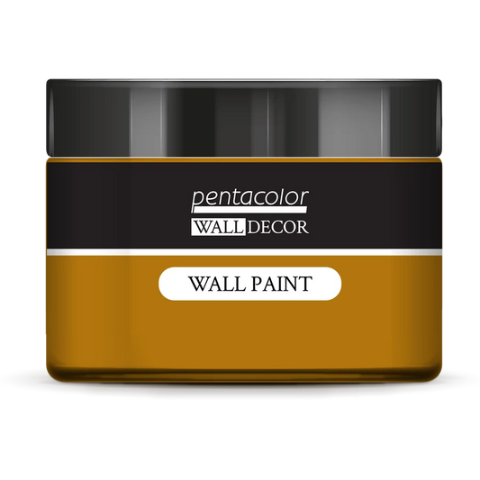 OCHRE- WALL PAINT, 150ML