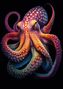 OCTOPUS BLACK