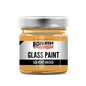 ORANGE- GLASS PAINT SOLVENT BASED, 30 ML