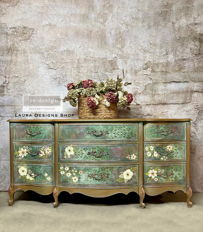 PAINTED FLORALS