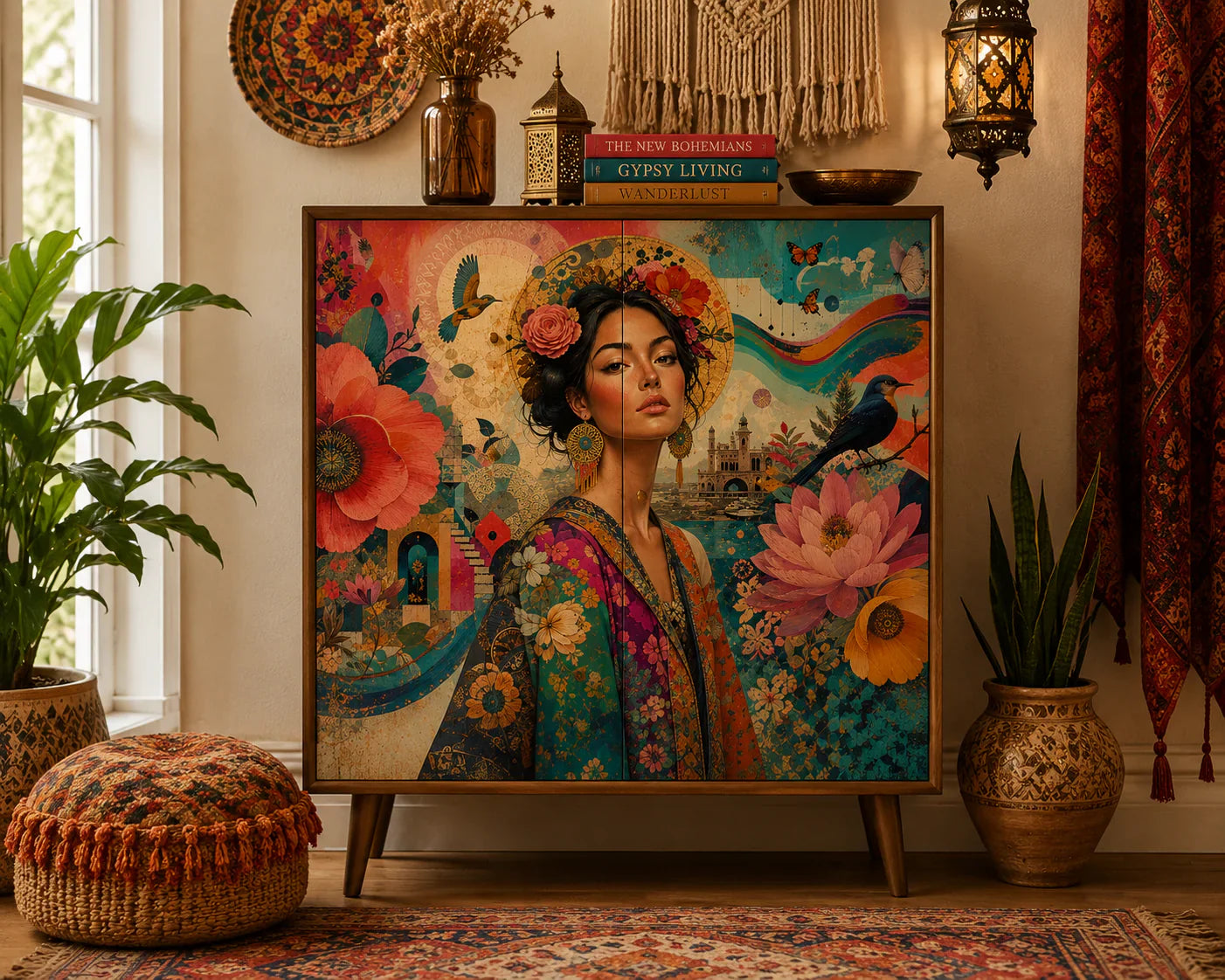 PAINTED PARADISE