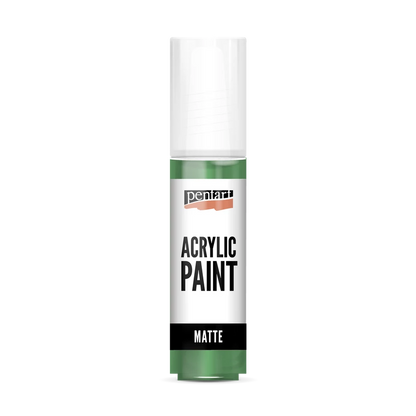 PARROT GREEN - ACRYLIC PAINT MATTE