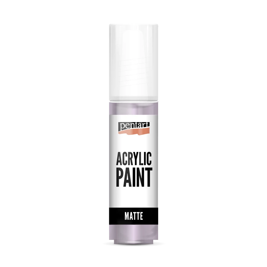 PASTEL VIOLET - ACRYLIC PAINT MATTE