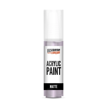 PASTEL VIOLET - ACRYLIC PAINT MATTE