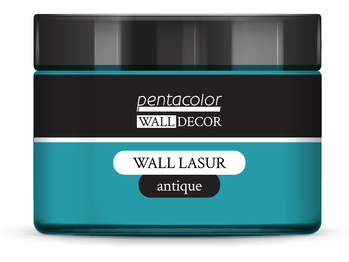 PATINA BLUE- ANTIQUE WALL LASUR