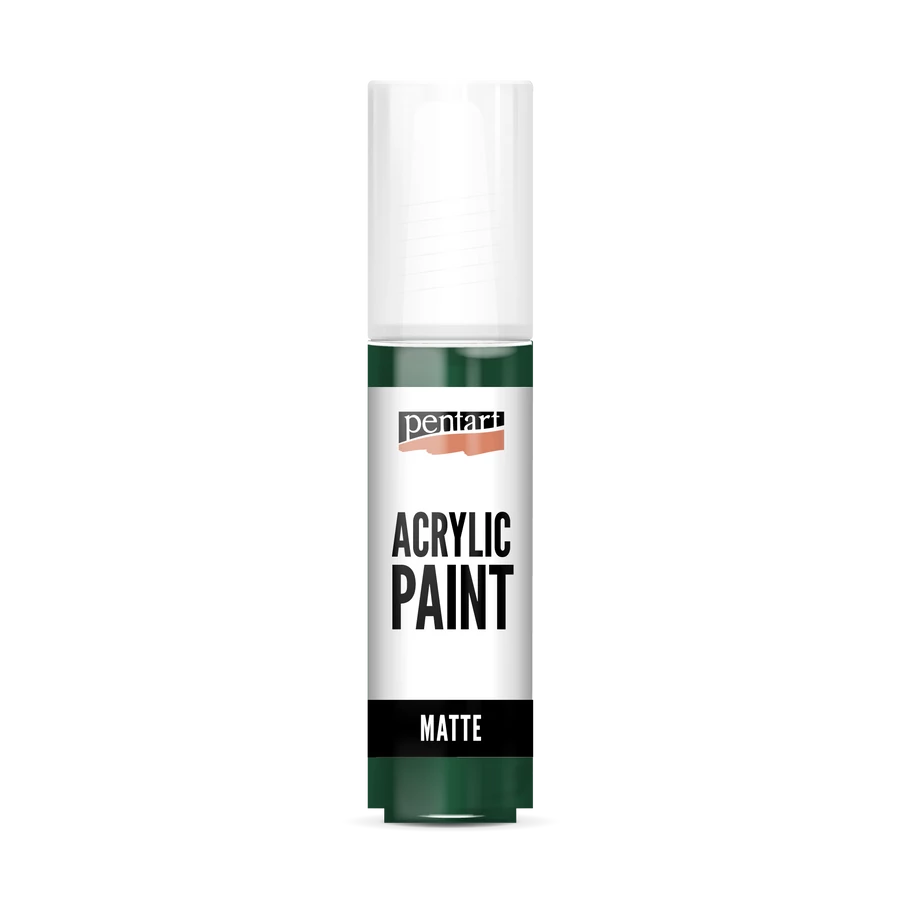 PINE GREEN- ACRYLIC PAINT MATTE