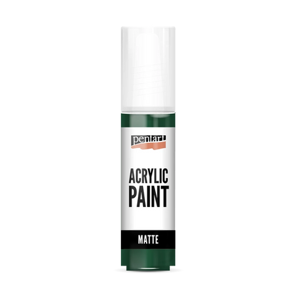 PINE GREEN- ACRYLIC PAINT MATTE