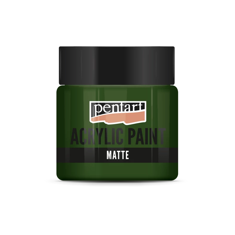 PINE GREEN- ACRYLIC PAINT MATTE