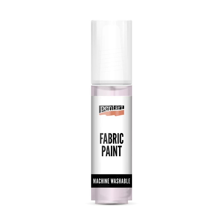 ROSE- MATTE FABRIC PAINT