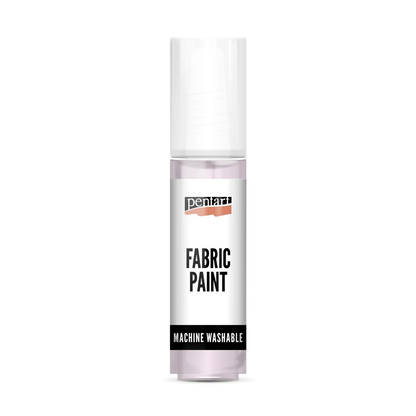 ROSE- MATTE FABRIC PAINT
