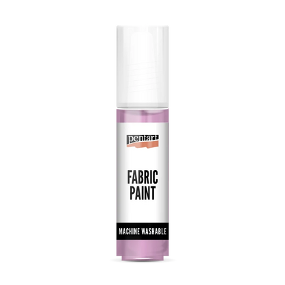 PINK- MATTE FABRIC PAINT
