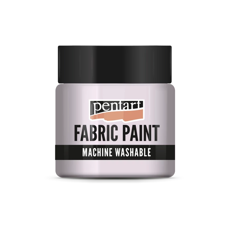 ROSE- MATTE FABRIC PAINT