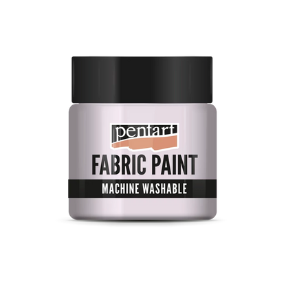 ROSE- MATTE FABRIC PAINT
