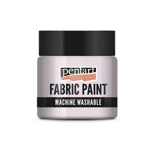 ROSE- MATTE FABRIC PAINT