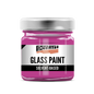 PINK- GLASS PAINT SOLVENT BASED, 30 ML