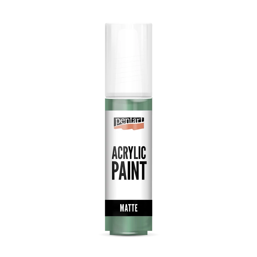 PISTACHIO- ACRYLIC PAINT MATTE