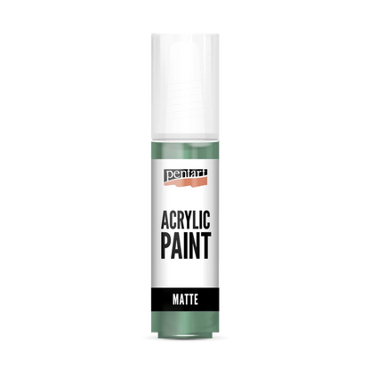 PISTACHIO- ACRYLIC PAINT MATTE