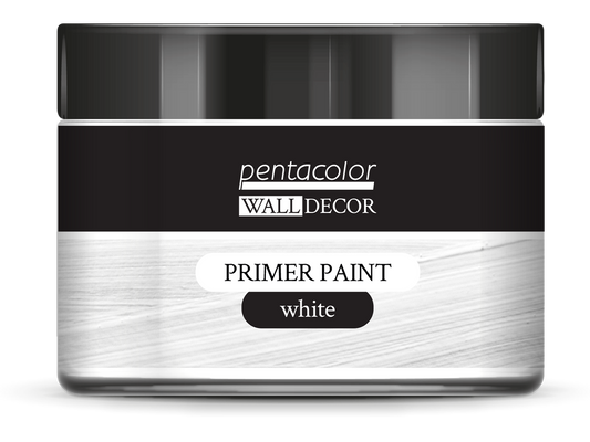 WHITE- PRIMER PAINT