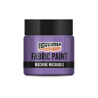 PURPLE- MATTE FABRIC PAINT