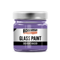 PURPLE- GLASS PAINT SOLVENT BASED, 30 ML