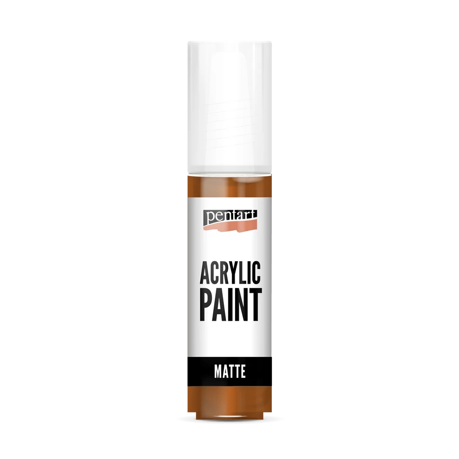 RED CLAY - ACRYLIC PAINT MATTE