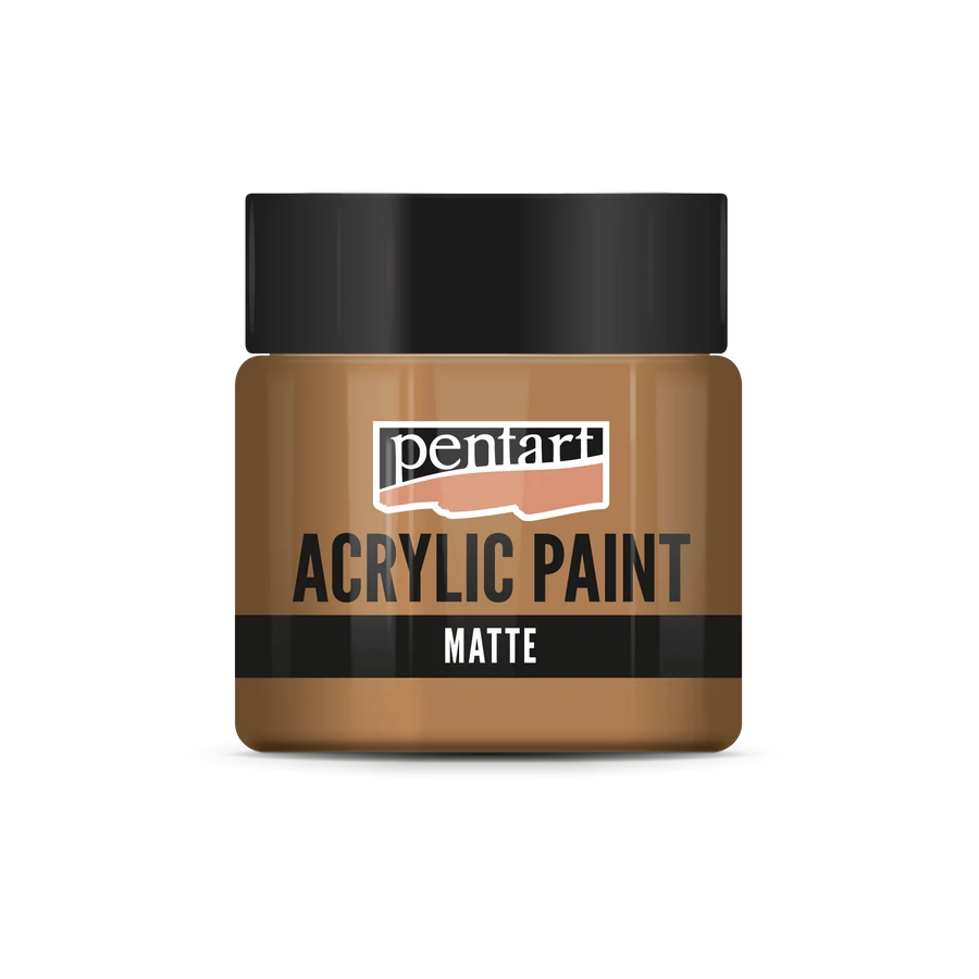 RED CLAY - ACRYLIC PAINT MATTE