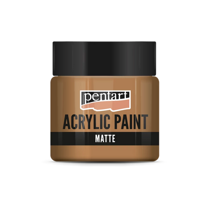 RED CLAY - ACRYLIC PAINT MATTE