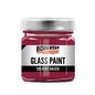 RED WINE- GLASS PAINT SOLVENT BASED, 30 ML