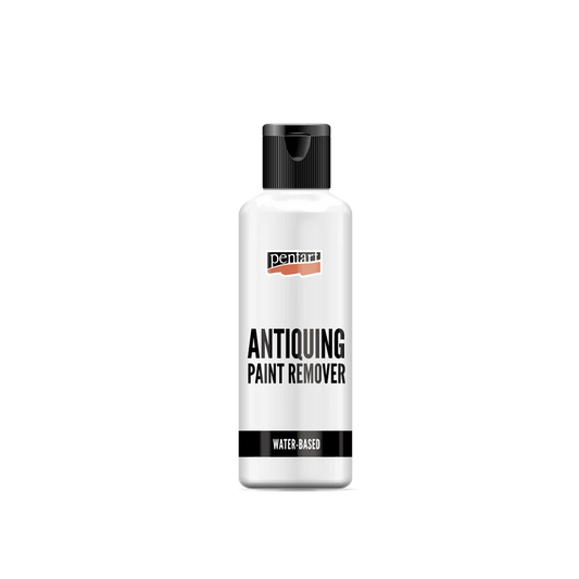 REMOVER FOR ANTIQUING PAINT- 80ML