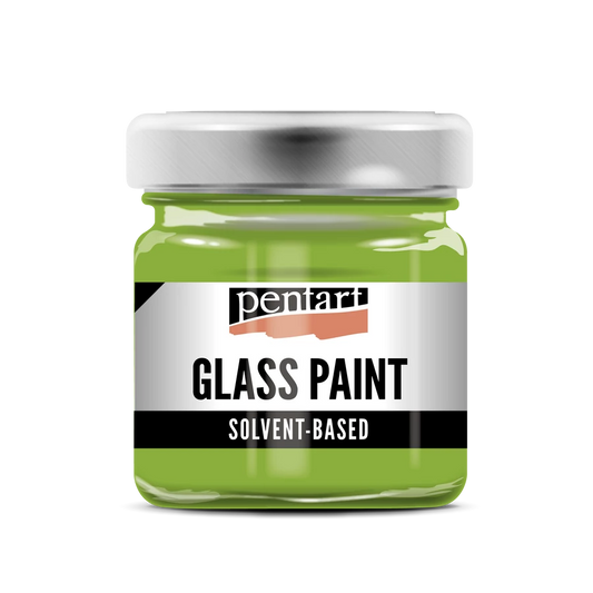 RESADA- GLASS PAINT SOLVENT BASED, 30 ML