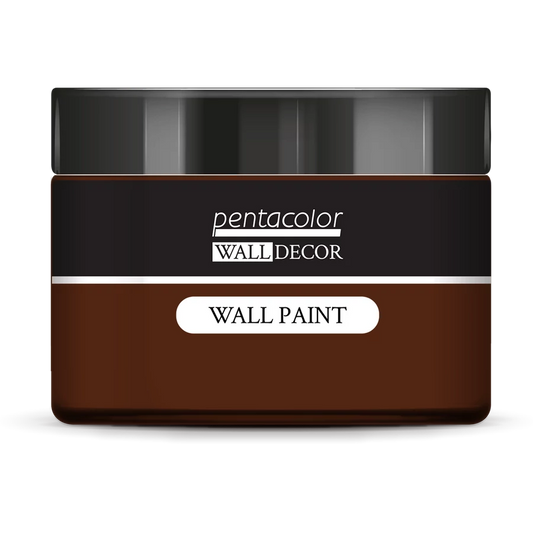 RUST BROWN- WALL PAINT, 150ML