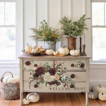 RUSTIC CHARM